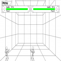 Онлайн игра Cube Combat